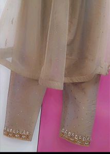 Embroidery Styish Shrug