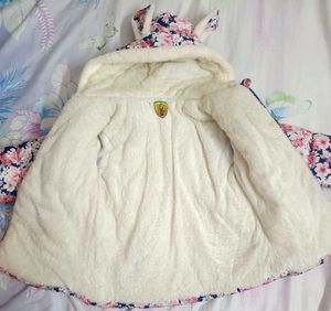 Floral Padded Jacket