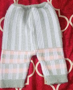 Unisex Baby Co-ord Set For Winter