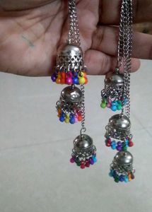 Jhumka Earrings