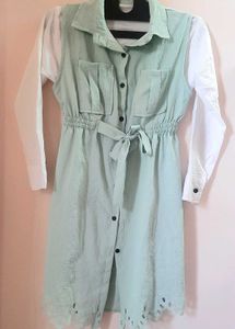 Mint Green Lounge Set