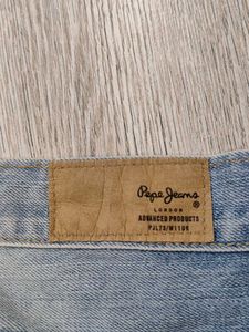 Ma137 Pepe Jeans Bootcut Waist 36