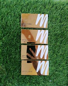 Myglamm 3 In 1 Chisel Palette