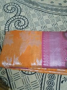 Pure Tissue Banarasi Saree