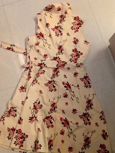 FLORAL DRESS MADAME