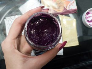 Paradyes Amethyst Plum Hair Highlighting Kit