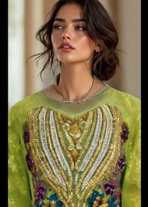 Elegant Ethnic Gown