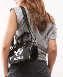 ADICOLOR Mini Bowling Bag Black
