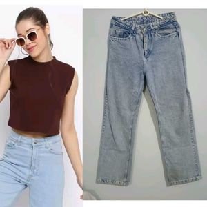 Jeans Top Combo