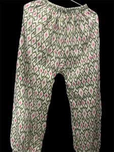 Floral Print Cotton Kurti  Size 40
