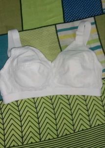 4 Hook   (Combo) Very Supportive Cotton  Bra  ❣️