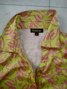 Yellow Shirt