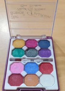 Blue Heaven Eyeshadow Palette
