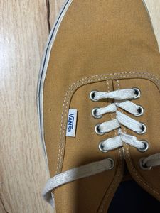 Vans Authentic Canvas Sneakers