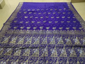 Pure Kanjeepuram Saree