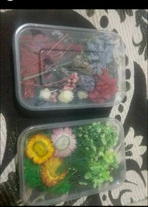 Resin Flowers