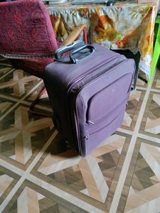 VIP Spacious Trolley Bag (Grab It Before Its Gone)