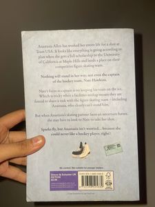 Icebreaker by Hannah Grace