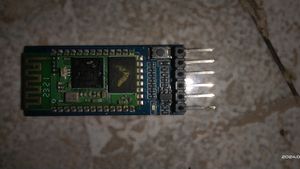 | HC 05 Bluetooth Module For Arduino | Freeup