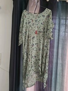 Smooth Rayon Beautiful Kurti