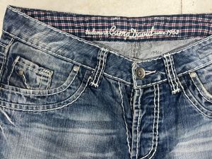 camp david Adam Cruz Jeans