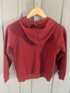 Kid Maroon Tee With A Good