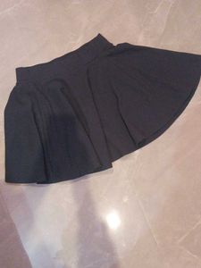 Gray Skirt - Stylish &amp; Comfortable