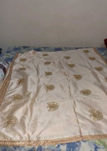 New Art Silk Saree