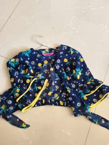 Combo Of 2 Shrugs For Kid Girls