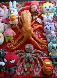 Plushies