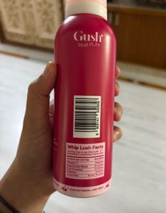 Gush Beauty Whipped Bodywash