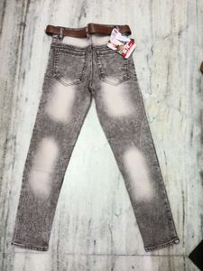 Boys Jeans It Look 😎 Cool.