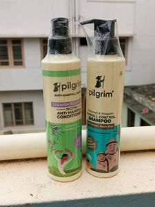 Shampoo And Conditioner