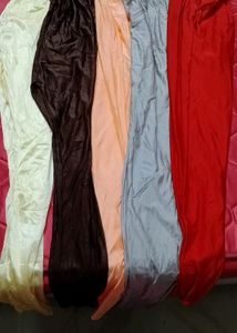 💥 Combo Set Of 5 Satin Leggings 💥