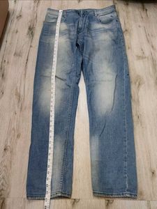 Sc3270 Peter England Jeans Size 36