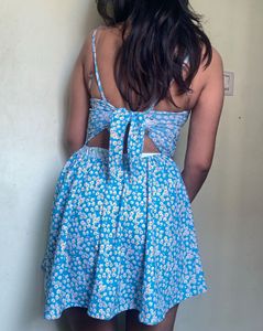 Short Dress - Used Only One Time