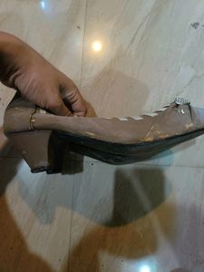 Bellies,Heels In Used Condition