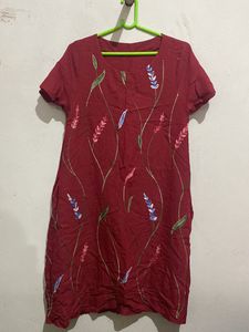 Mini Casual Dress