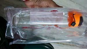 Glucon D Sipper