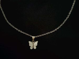 Butterfly Neck Chain