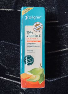 Pilgrim Vitamin C Face Serum