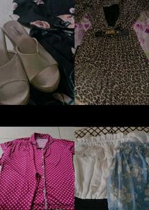 5 Dresses