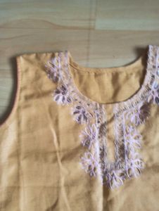Girl&#39; Kurta