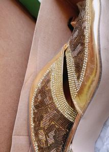 Pretty Party Wear Heel 👠 Juti