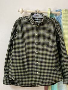 H&amp;M Shirt, Green, Eur S