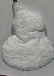 Cute Snowman Plush Pillow