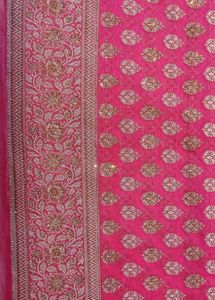Cotton Silk Suit Material 💜