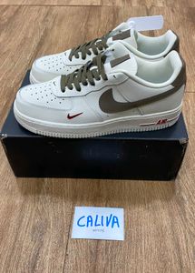 Nike Air Force 1&#39;s Coffee Milk