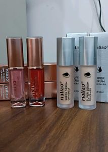 Maliao Lip Gloss & Concealer