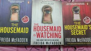The Housemaid Series